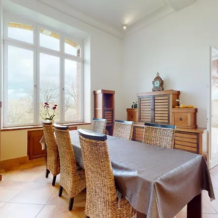 Domaine De La Tisnere Couette-café Gelos