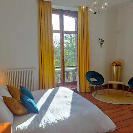 Bed & Breakfast Domaine De La Tisnere