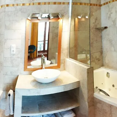 Domaine De La Tisnere Bed & Breakfast Gelos
