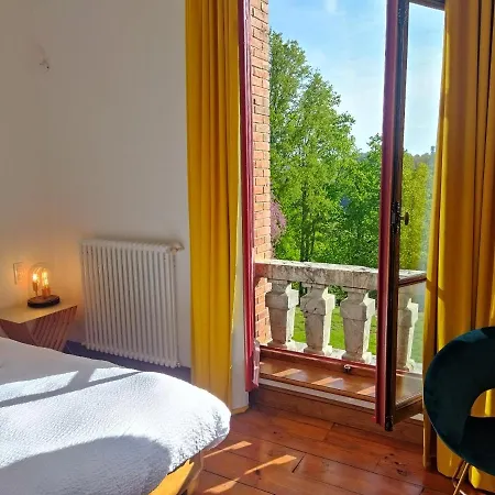 Domaine De La Tisnere Frühstückspension 5*