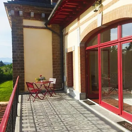 Domaine De La Tisnere Gelos