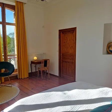 Bed & Breakfast Domaine De La Tisnere Gelos