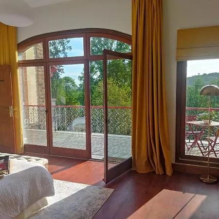 Domaine De La Tisnere Bed & Breakfast
