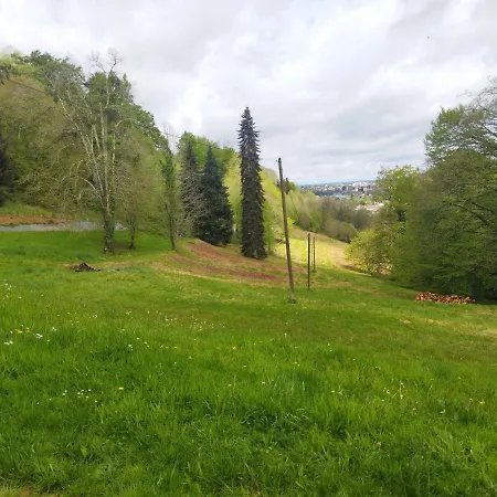Domaine De La Tisnere Frühstückspension 5*