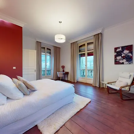 Domaine De La Tisnere Bed & Breakfast Gelos