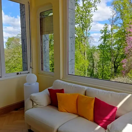 Domaine De La Tisnere Bed & Breakfast