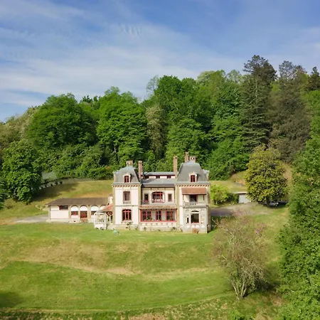 Bed & Breakfast Domaine De La Tisnere
