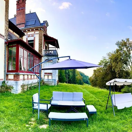 Domaine De La Tisnere Bed & Breakfast Gelos