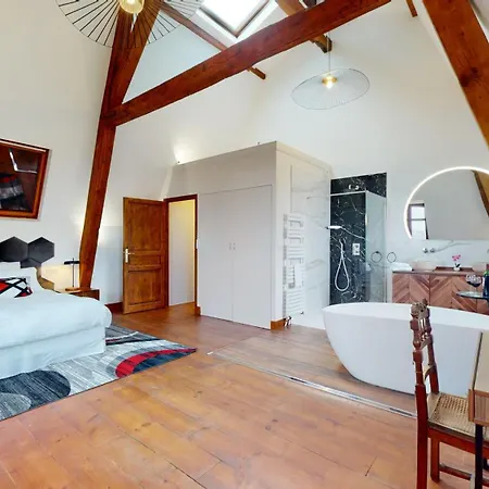 Bed & Breakfast Domaine De La Tisnere