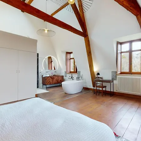 Domaine De La Tisnere Frühstückspension