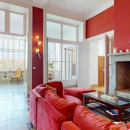 Bed & Breakfast Domaine De La Tisnere 5*