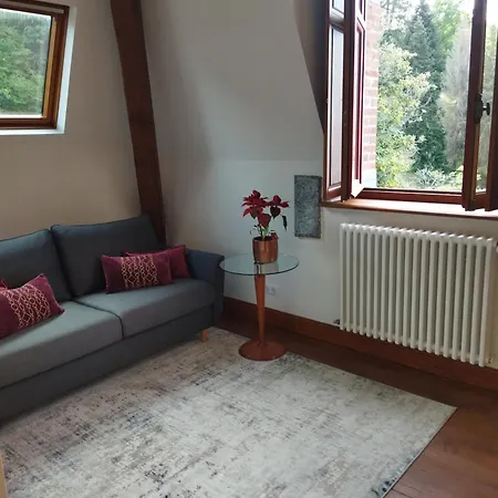 Domaine De La Tisnere Bed & Breakfast 5*