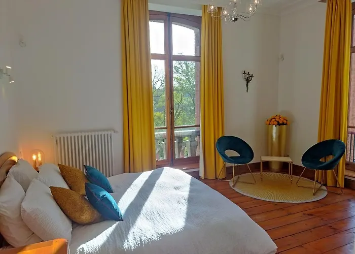 فندق مبيت وإفطار Domaine De La Tisnere