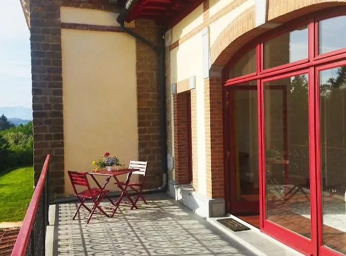 Domaine De La Tisnere Gelos