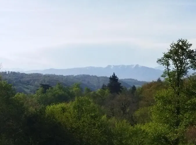 Domaine De La Tisnere فندق مبيت وإفطار Gelos