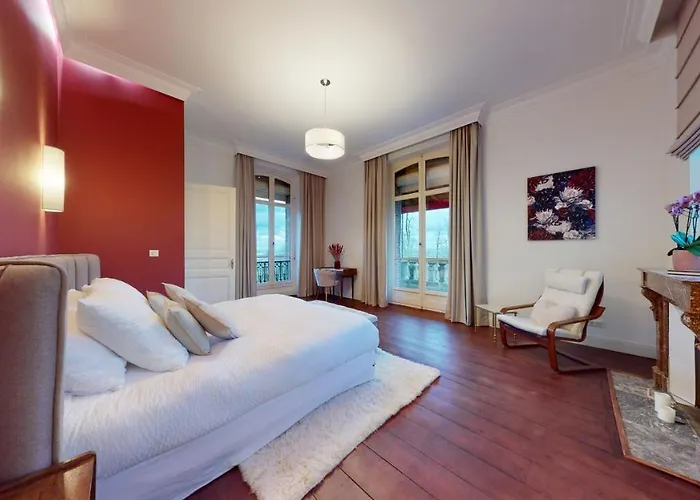 Domaine De La Tisnere فندق مبيت وإفطار Gelos